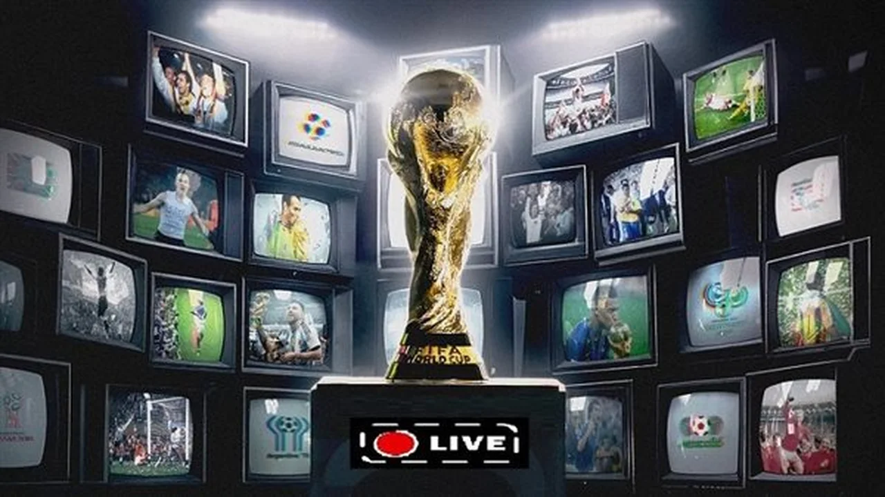 14 قناة مجانية لنقل مباريات كأس العالم 2026 في متناول يدك